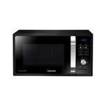 Микроволновая печь Samsung MS23F302TAK | 23 л | 800 Вт | Чёрный