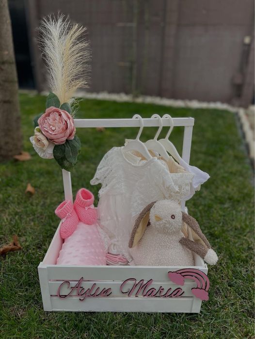 Ladita cadou babyshower