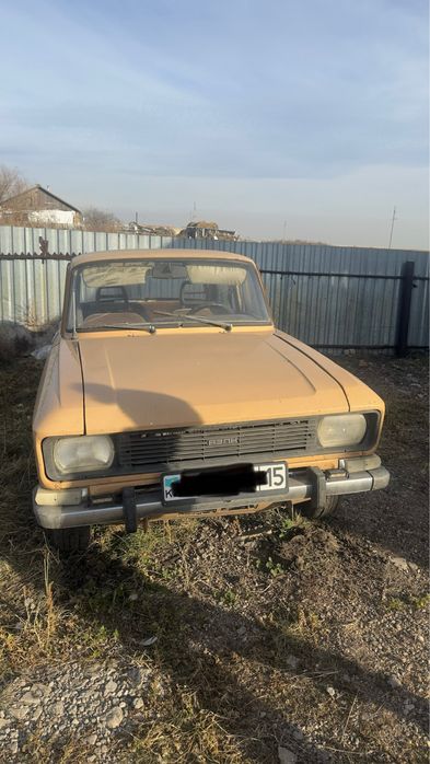 Продам москвич 2140