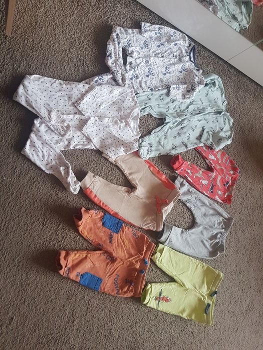 Дрешки за момче 74см 6-9м