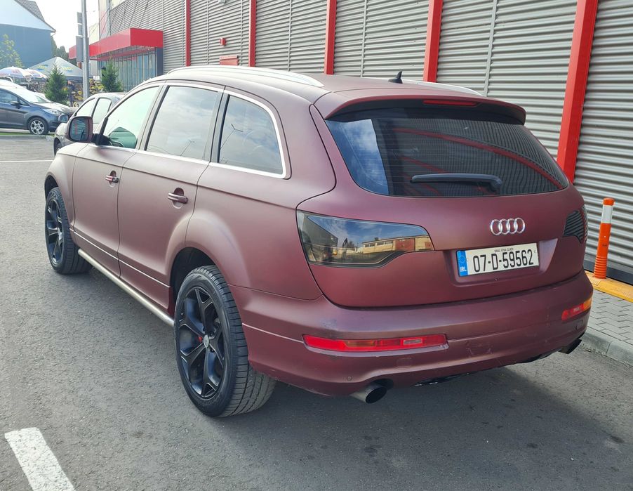 Audi Q7 3.0tdi Quattro