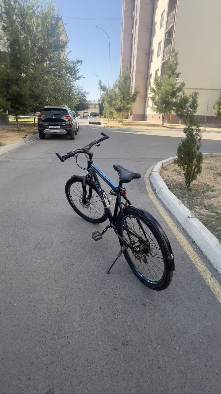 Velosiped holati zor