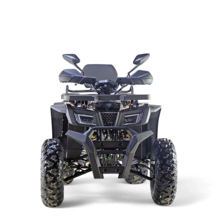 ATV 200cc Cutie Automata Troliu Jante Aluminiu