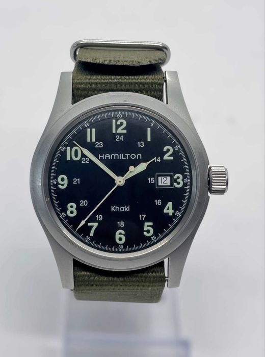 Hamilton Khaki Quartz