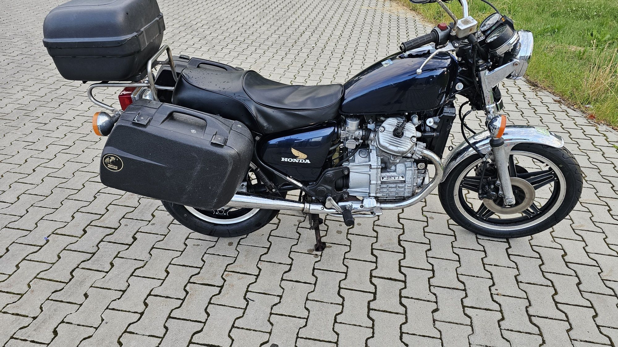 Honda Cx500c 1982