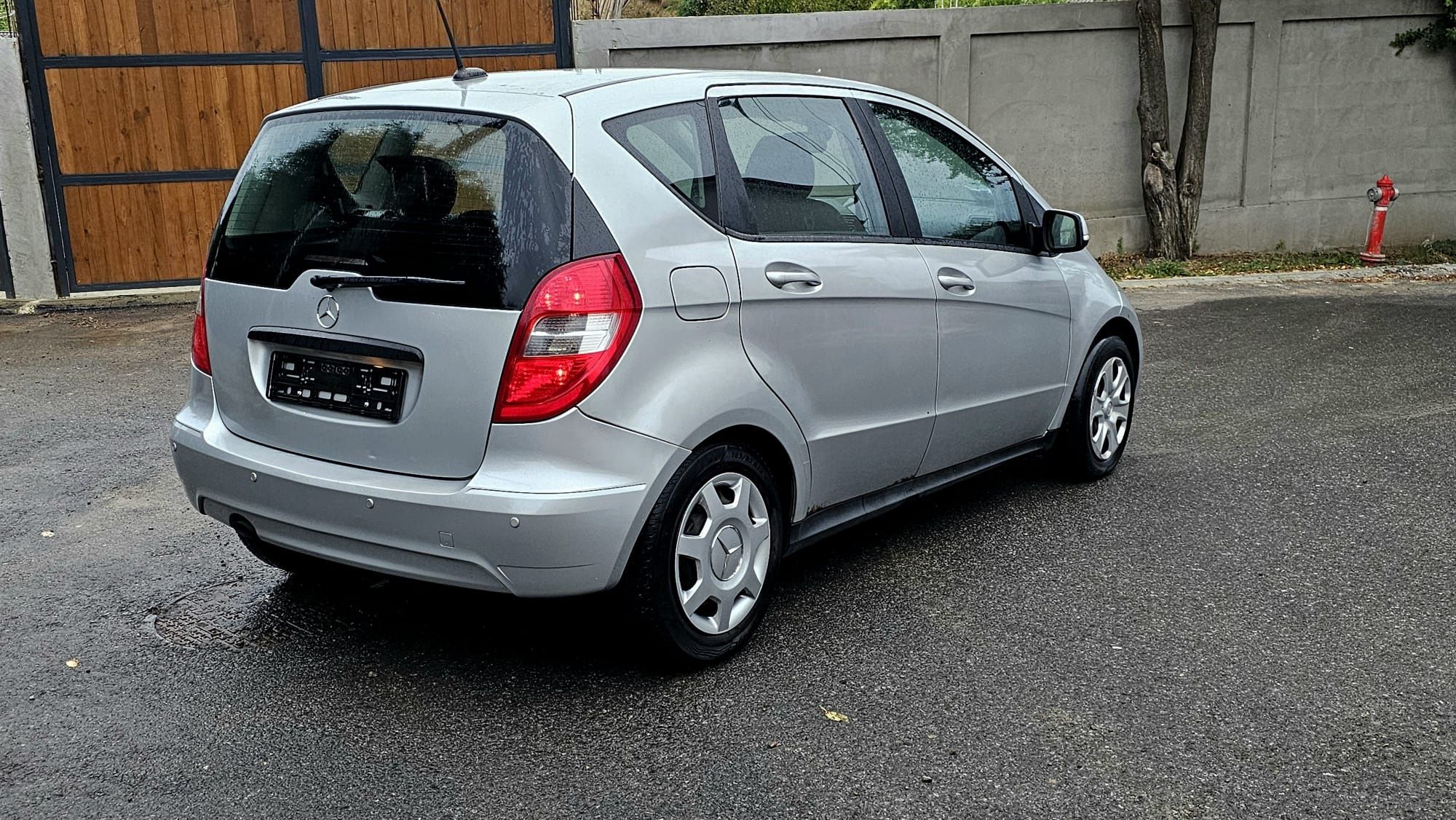 Mercedes A Class* Euro 5* Automat Pilot Navi Tel