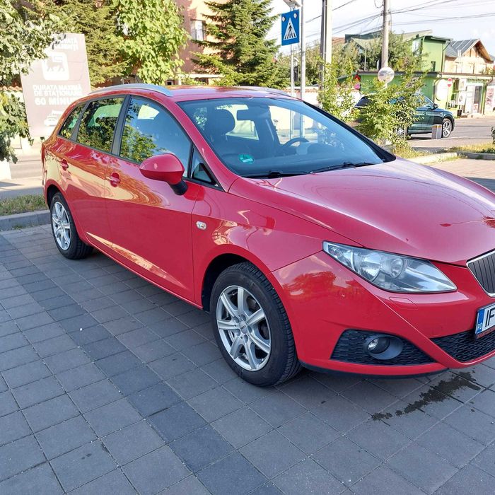 Seat Ibiza 1.2 D