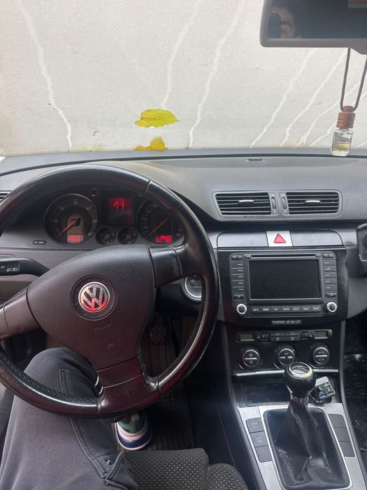 Volkswagen Passat B6