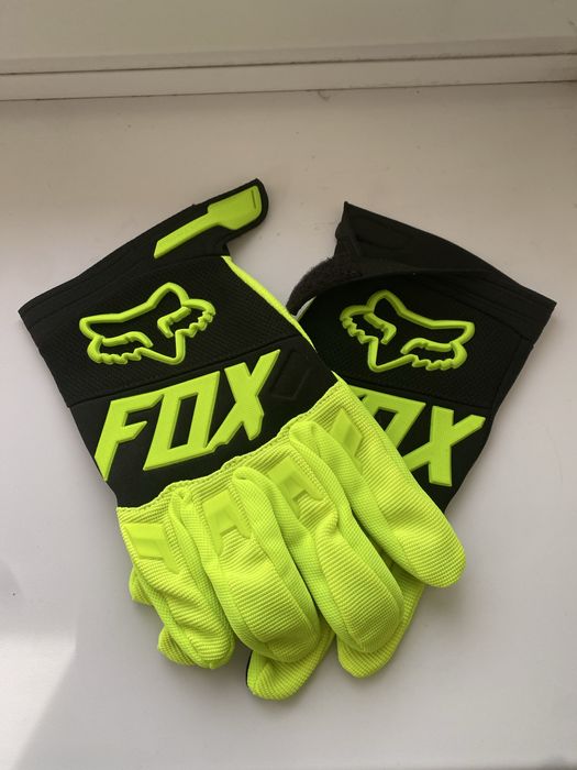 Перчатки Fox для мотоспорта