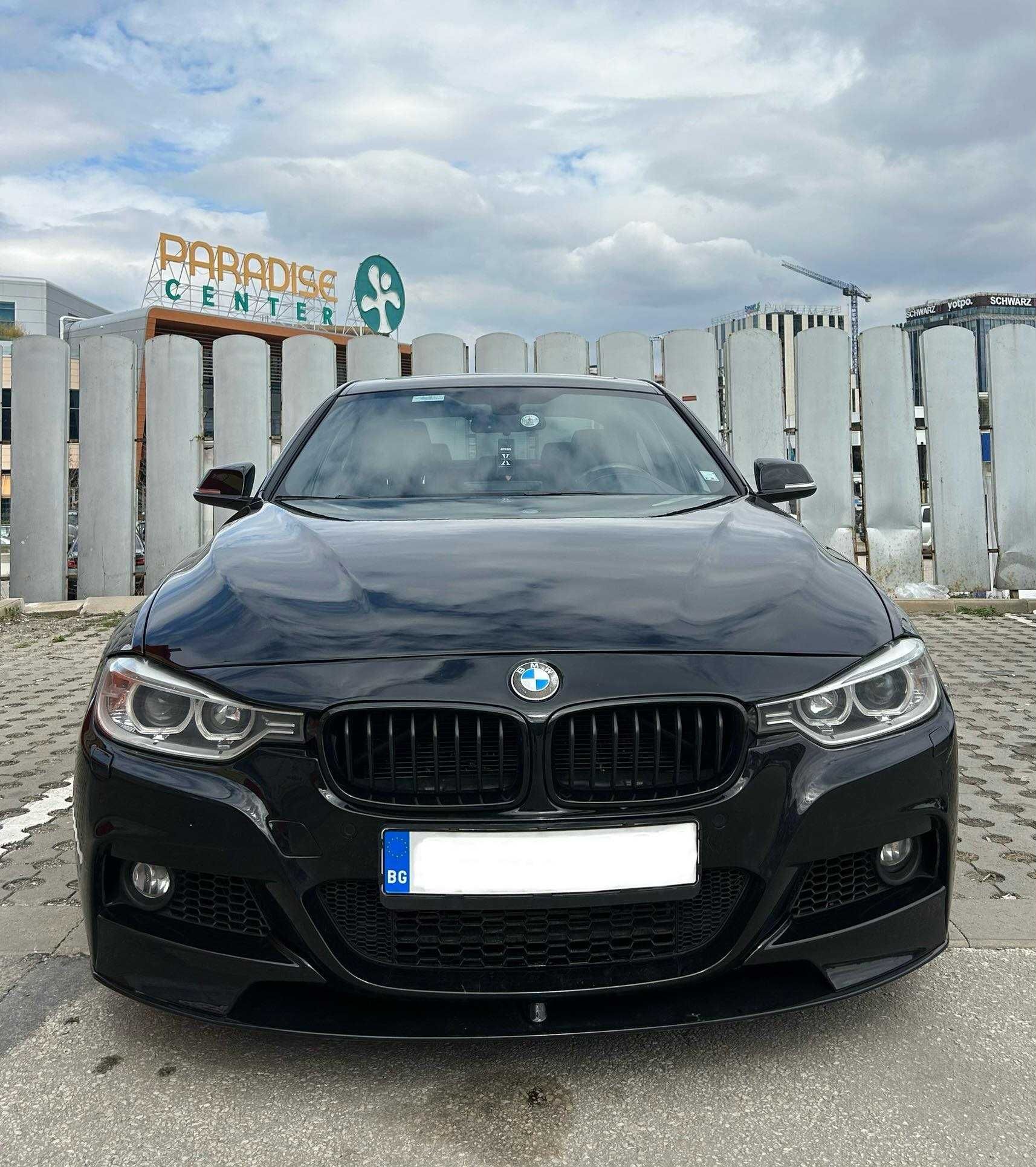 BMW 328i M Performance