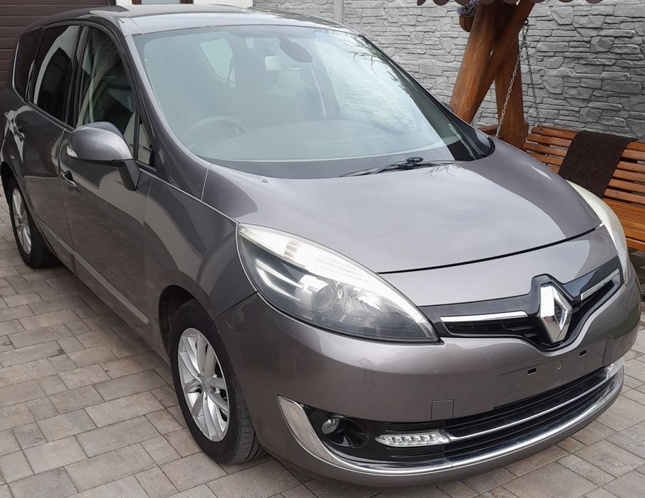 Cheder Usa Portiera Haion Portbagaj Renault Grand Scenic 3 Scenic 3
