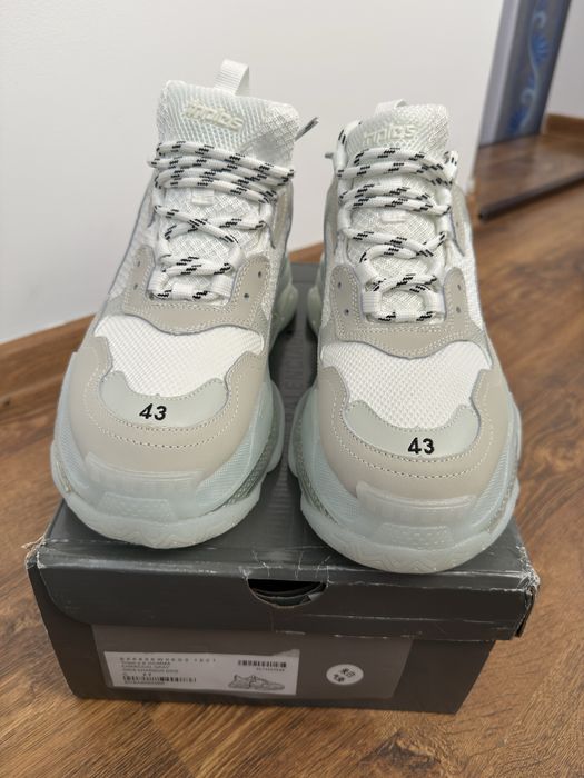 Balenciaga Triple S marimea 43