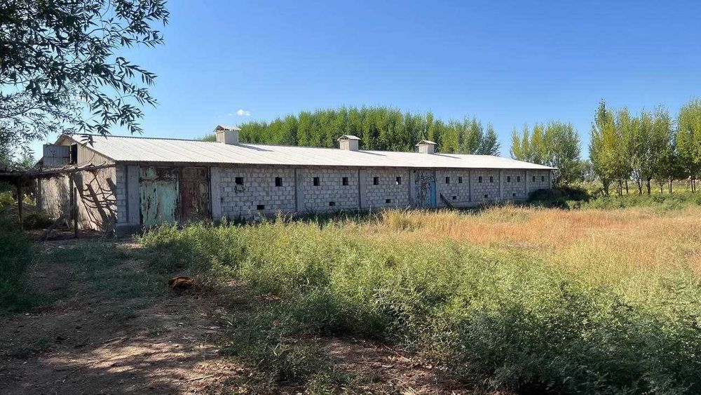 Жер жай сатылады