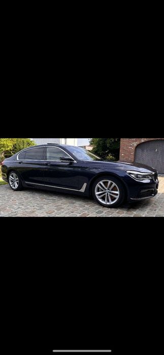 BMW Seria 7 BMW 750Li xDrive Individual – Lux absolut, V8 450CP, Full Option