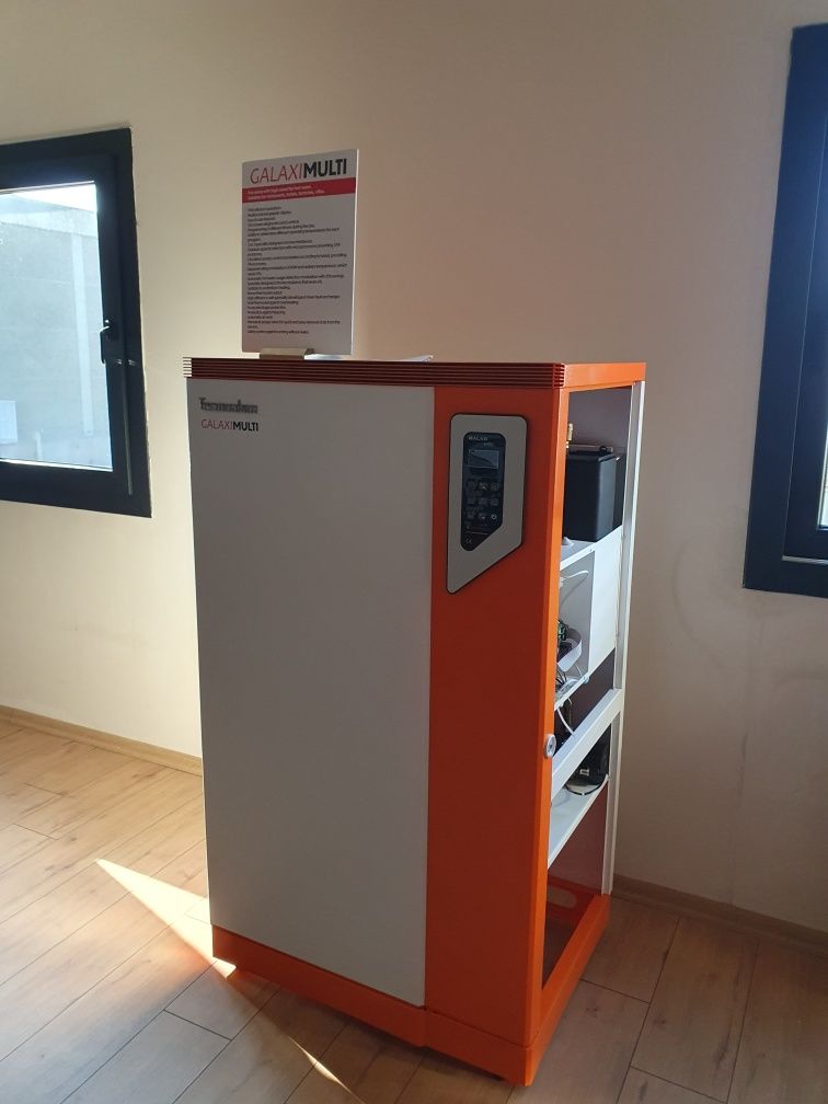 Електрически котли Termoakim от 6kw до 24kw