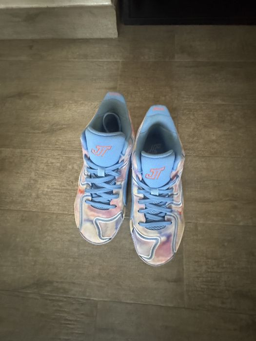 Tatum 3 tie dye( papuci basketball)