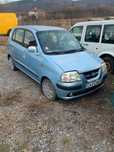 Hyundai Atos 2007г 1.1 60кс