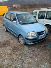 Hyundai Atos 2007г 1.1 60кс