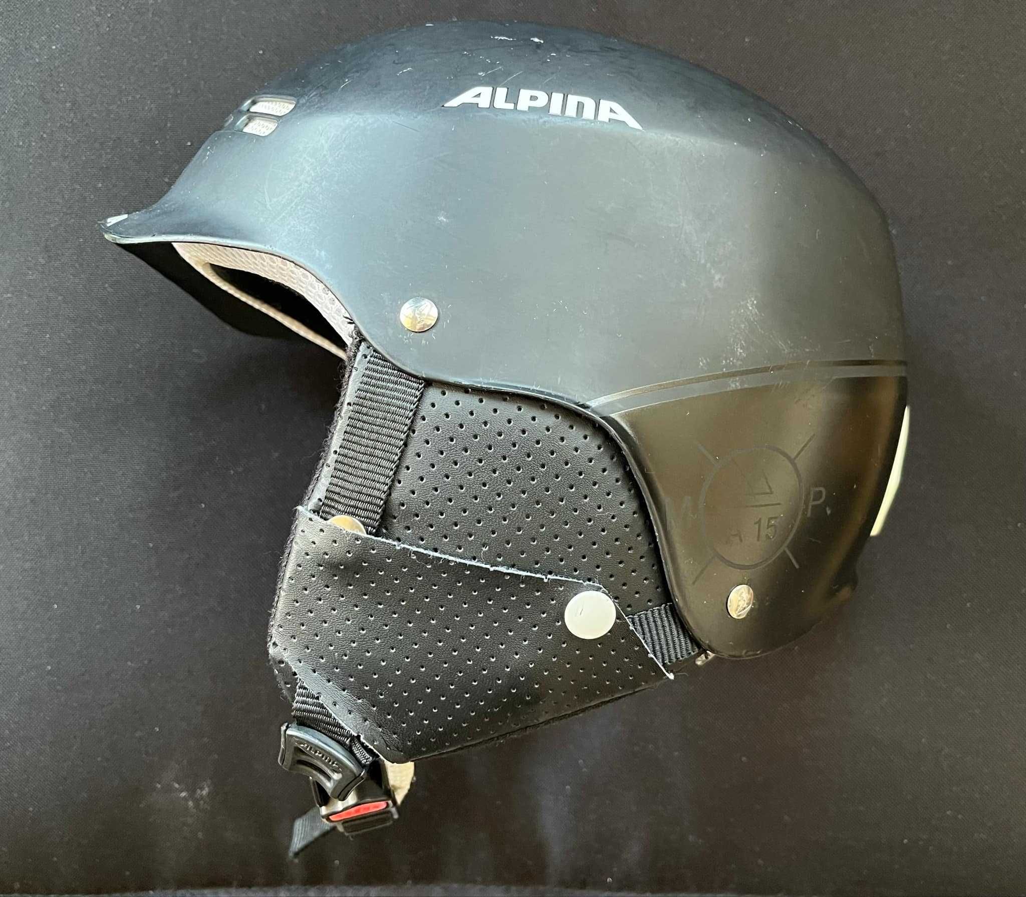 Ски каска ALPINA Дамска