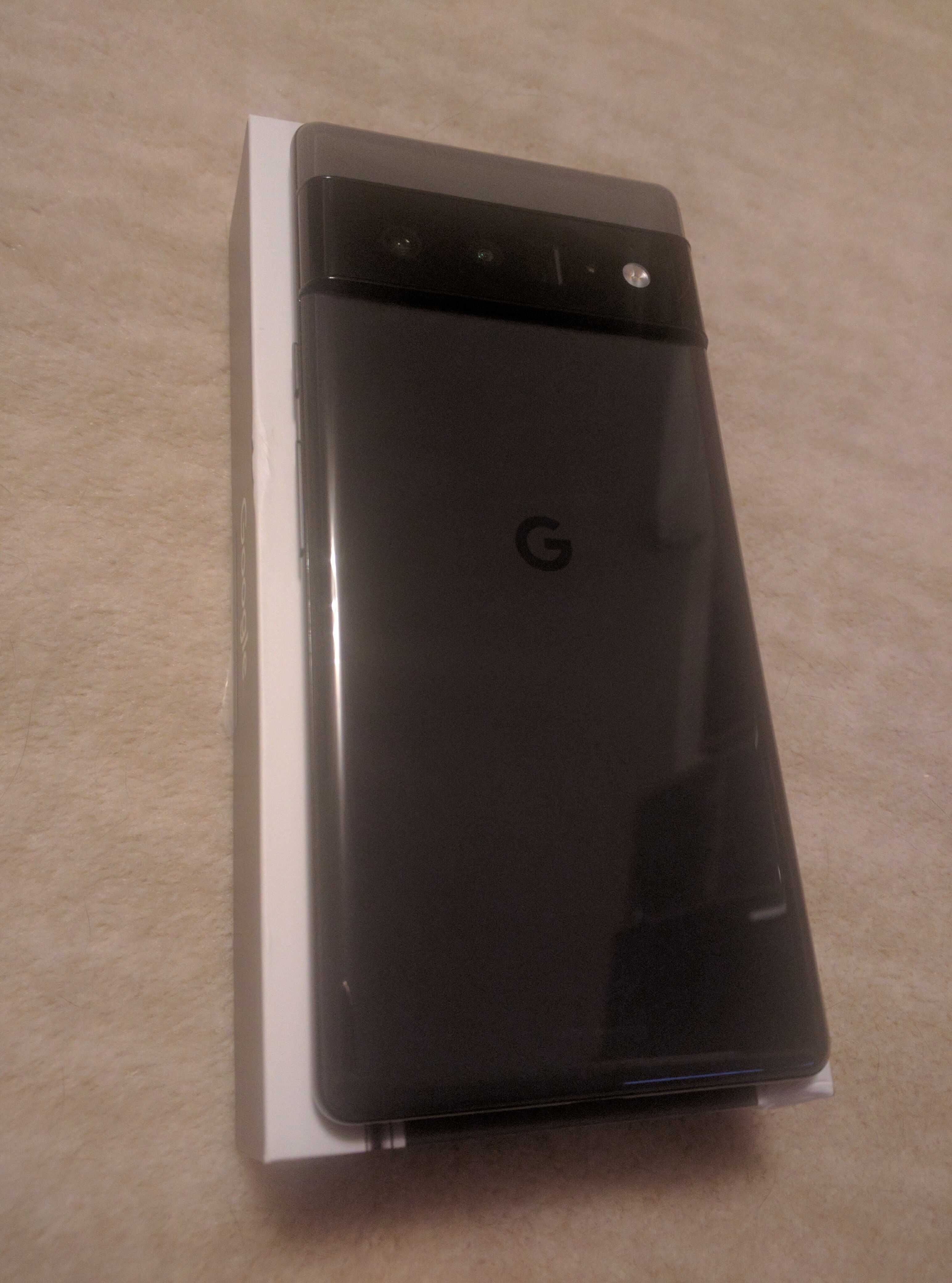 Google Pixel 6 Pro 256GB с гаранция