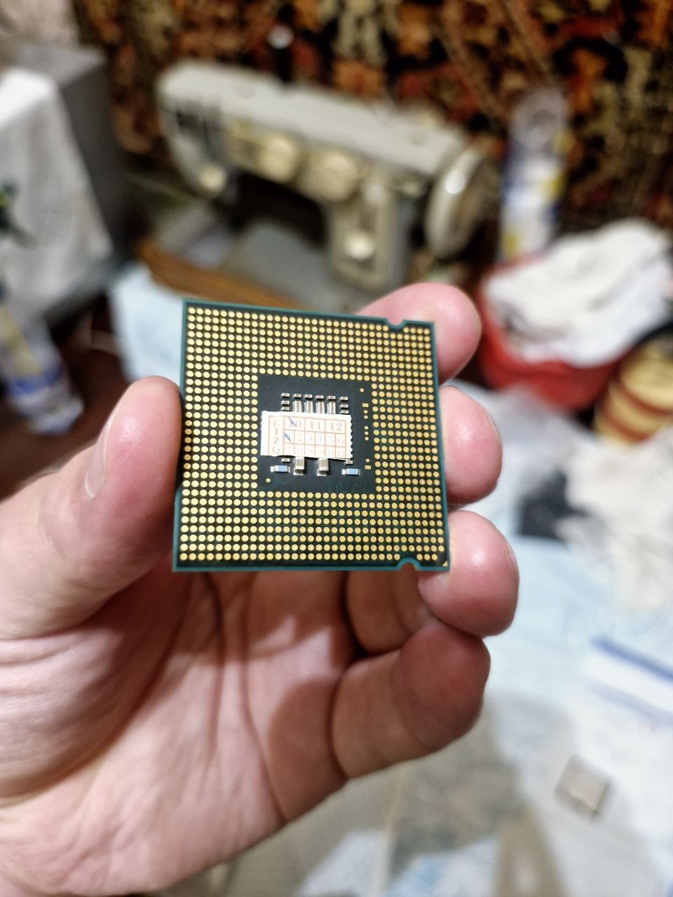 Процессоры Интел Intel Core 2 Quad Q9550 и Core 2 Duo E7500 и Кулер