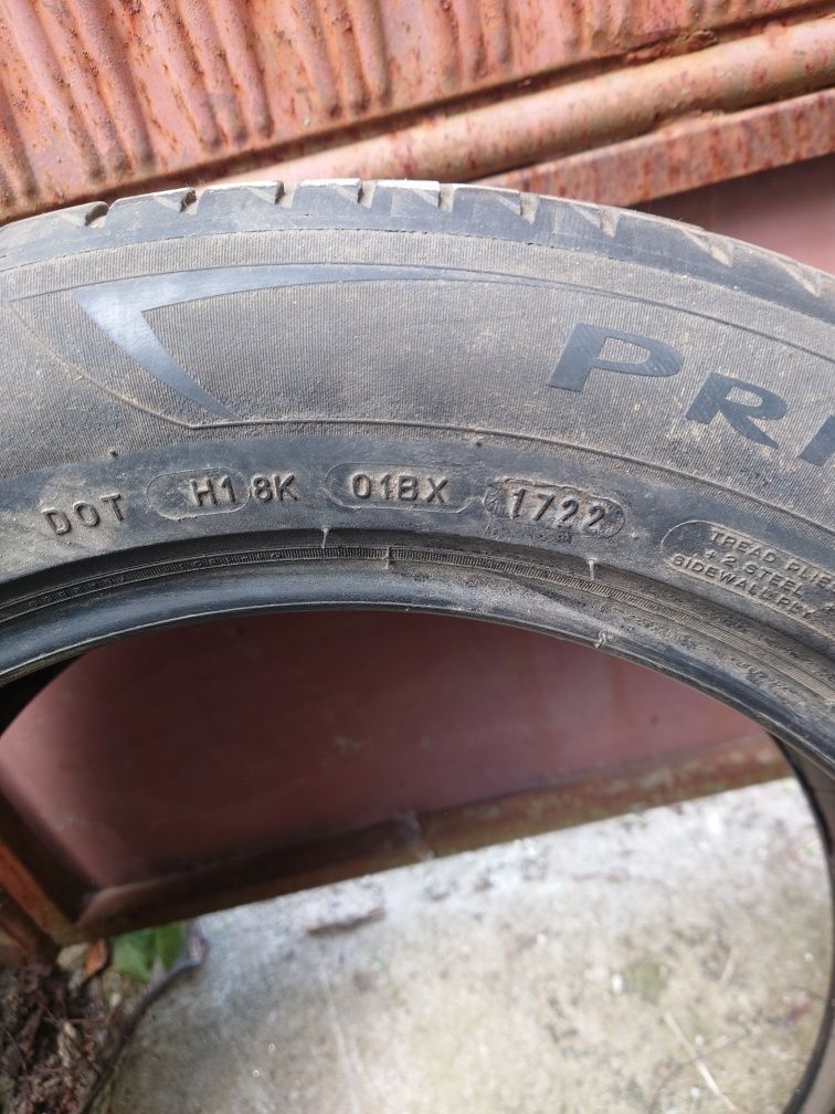 Гуми Michelin Primacy 3 -225 55 17