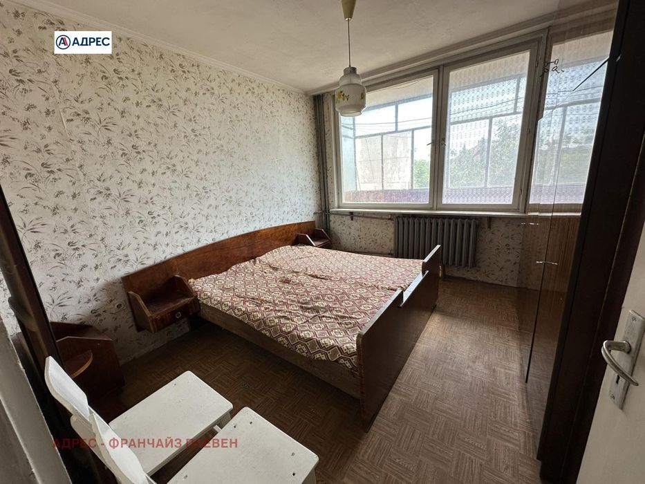 1-стаен в Плевен-9-ти квартал площ 47 цена 60000