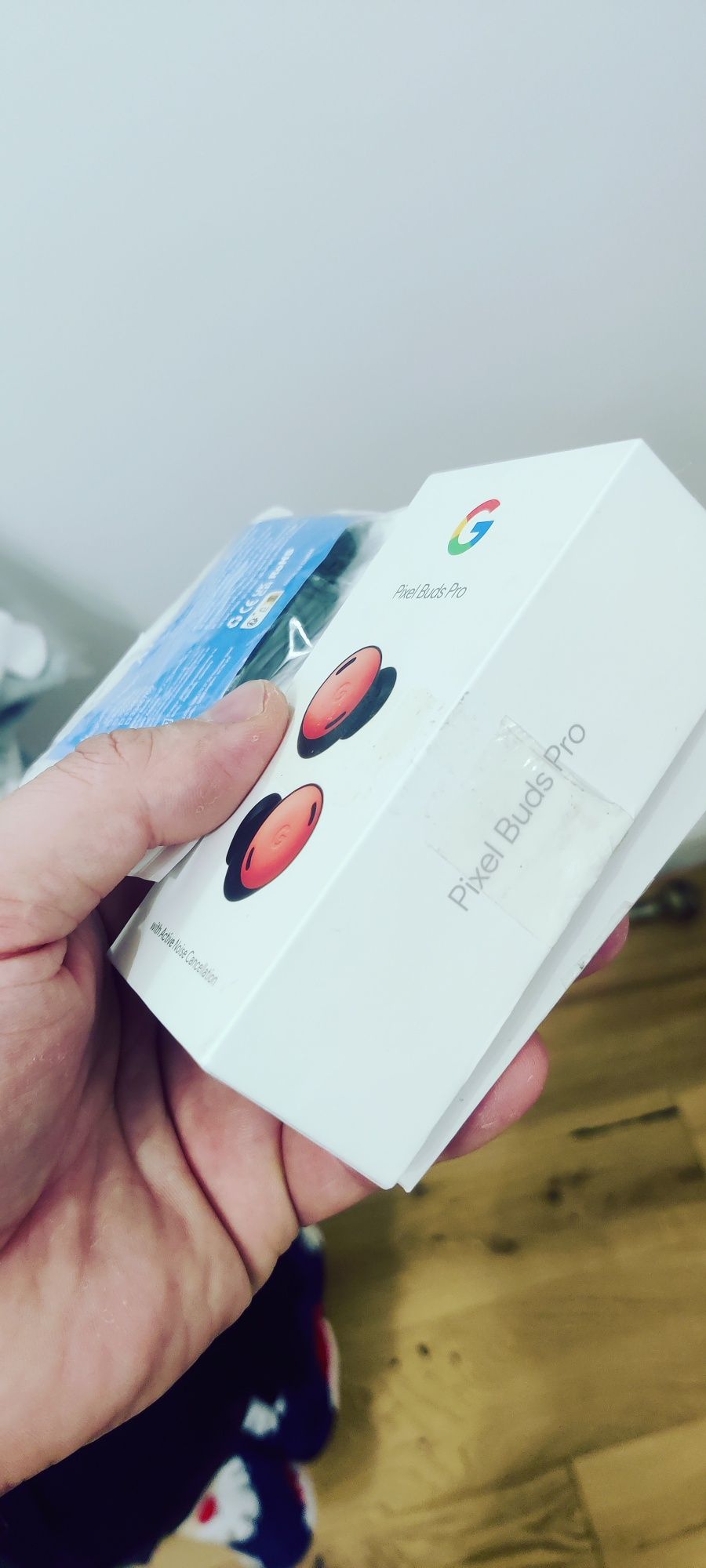 Google Buds pro nou