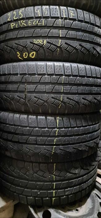 Anvelope IARNA 215 55 17 /215 65 17/225 45 17
