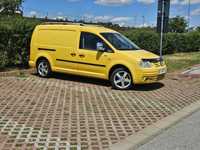 Volkswagen caddy maxi 2010 1.9 105 cai lung