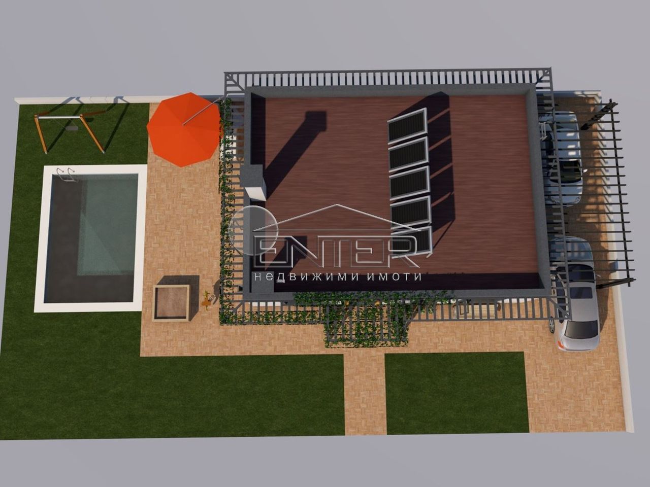Продава се Къща в с. Калиманци, Област Варна - 100 кв.м за 1500 €/кв.м - Снимка #4