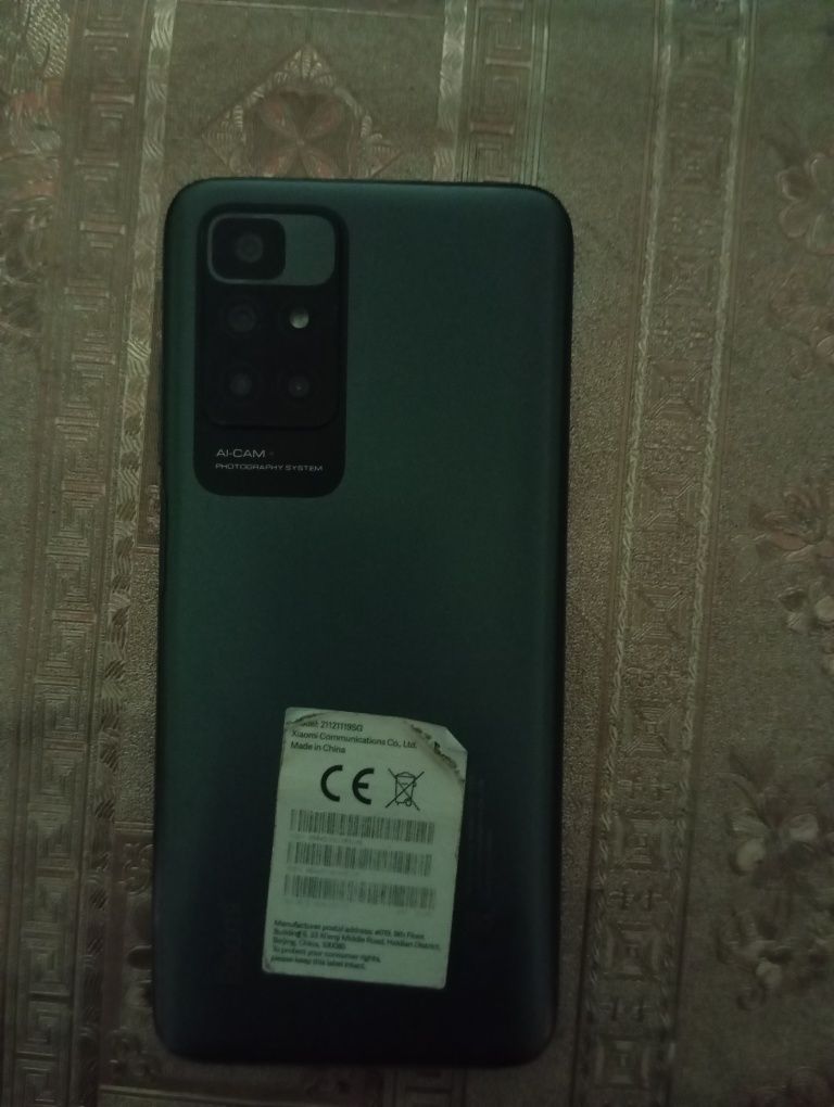 Редми 10 2022 прадоётся