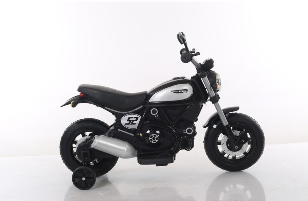 Motocicleta electrica pentru copii 60W