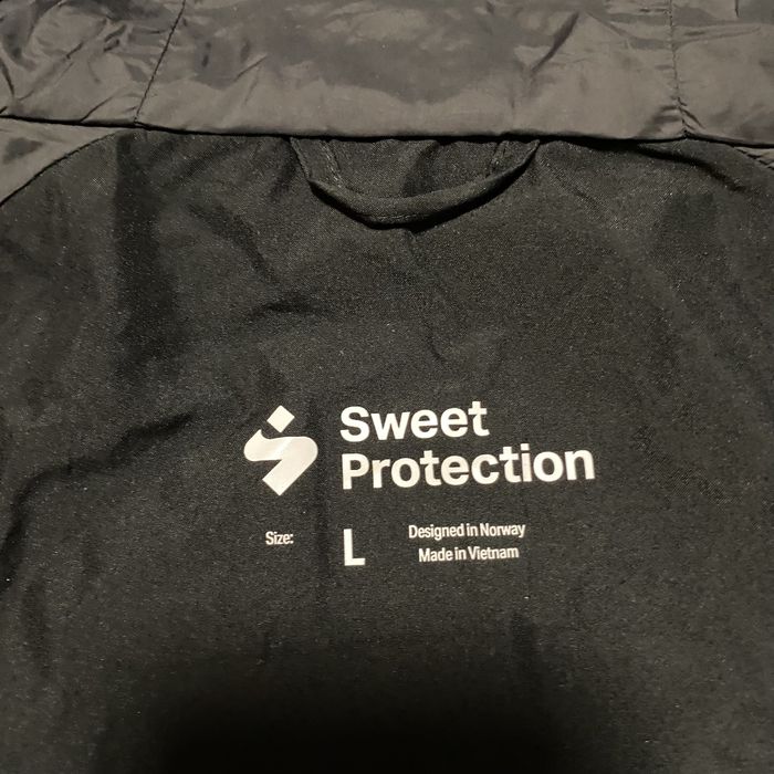 SweetProtection Crusader GTX L arcteryx patagonia mammut salomon