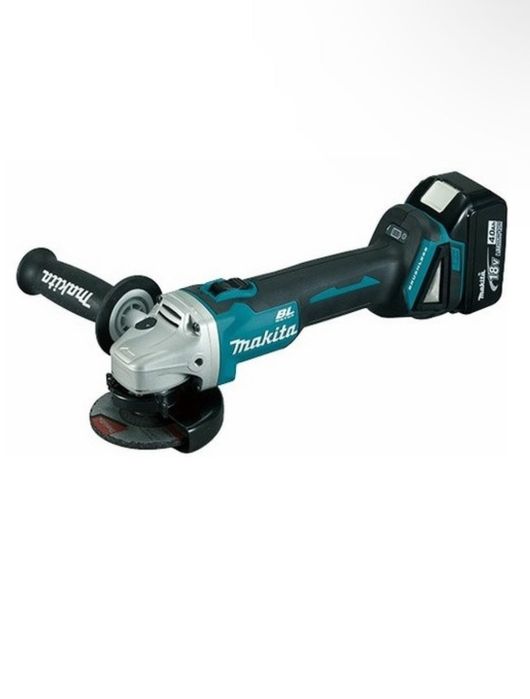 Шлифмашина угловая Makita DGA506RME