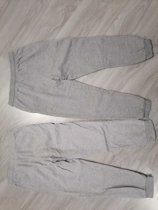 Детски ватирани спортни панталони