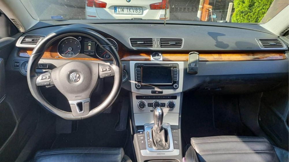 Passat B7 3.6 Benzina acte valabile