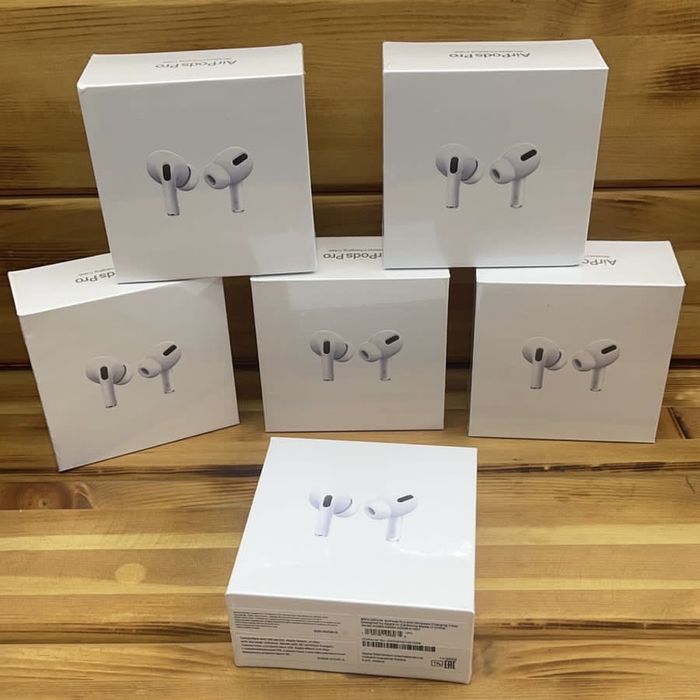 Наушники airpods pro