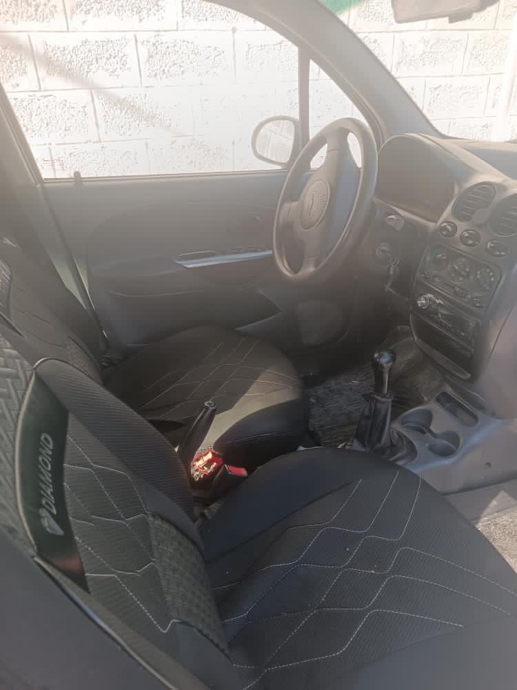 Chevrolet Matiz Best