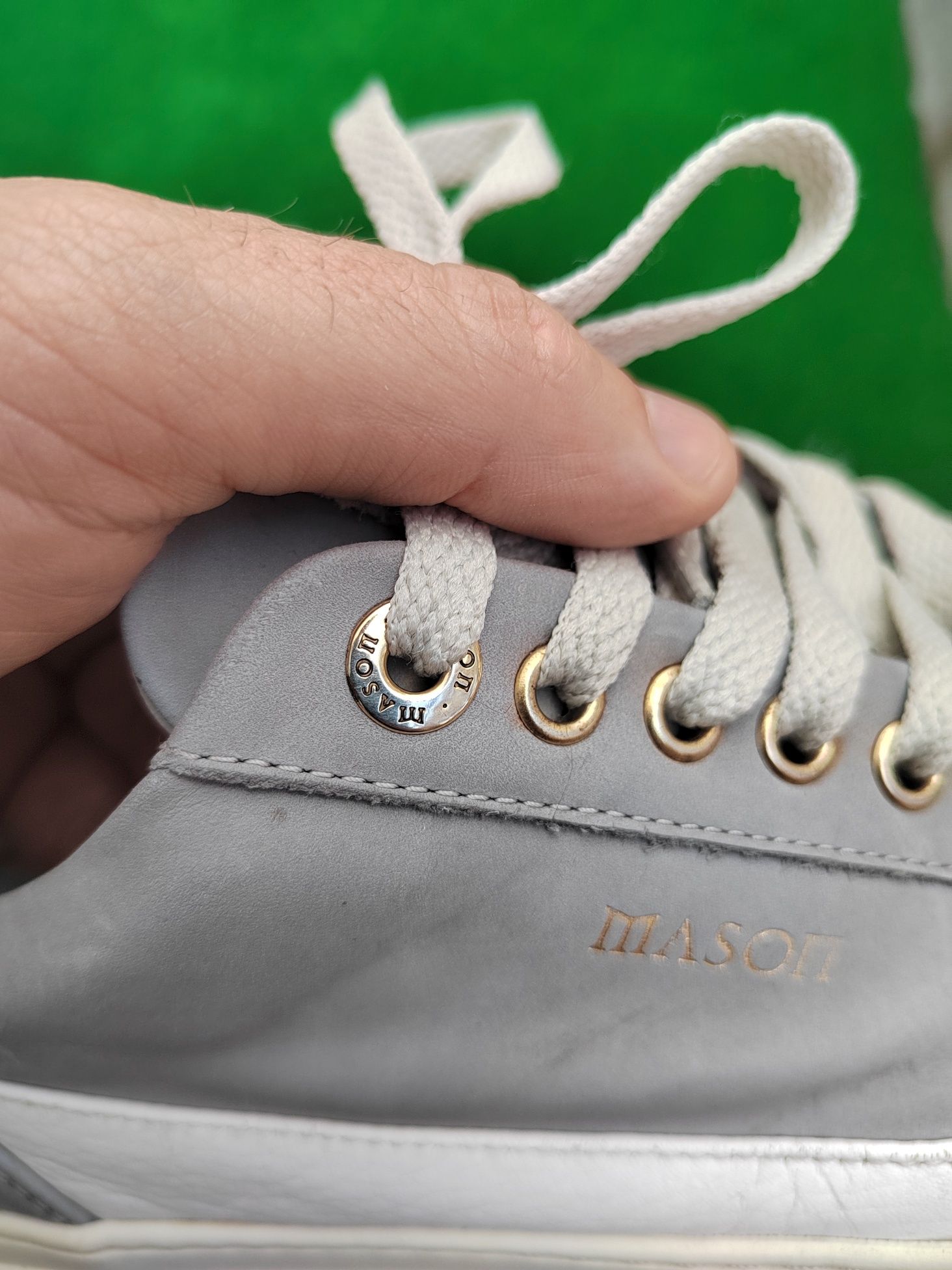 Mason Garments sneakers