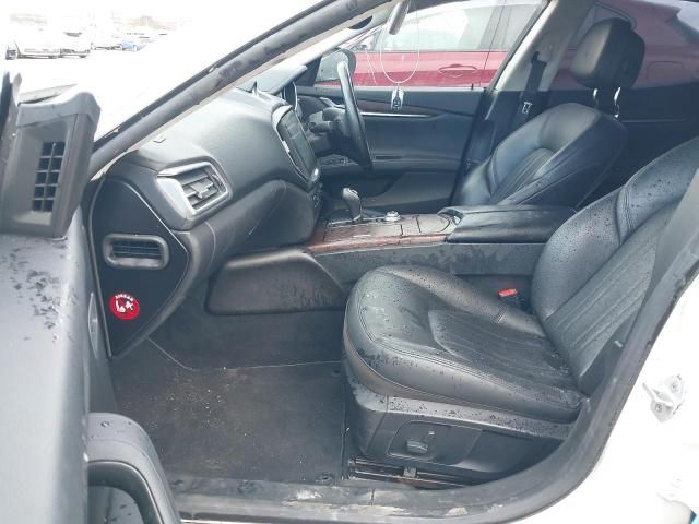 Dezmembrez Maserati Ghibli 3 [2013 - 2018] Sedan Diesel 3.0 V6 AT (27