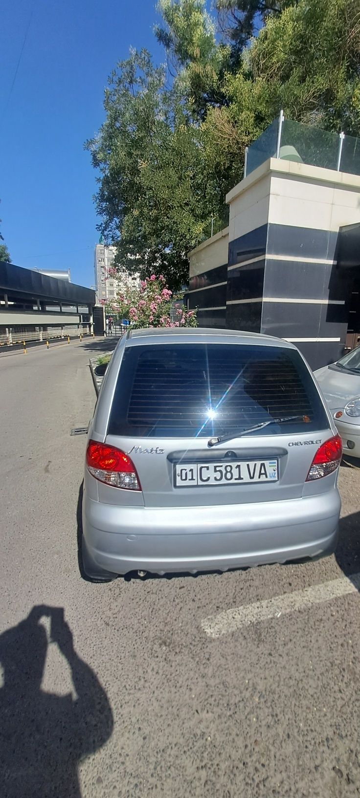 Matiz 2015 yil prastoy sotiladi xolati yaxshi gazi yo'q