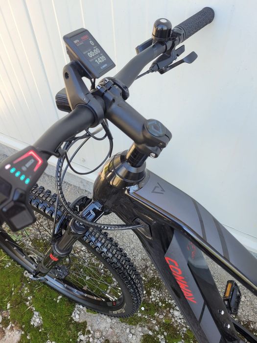 Bicicleta Electrica Conway Cairon S 750 Wh Smart