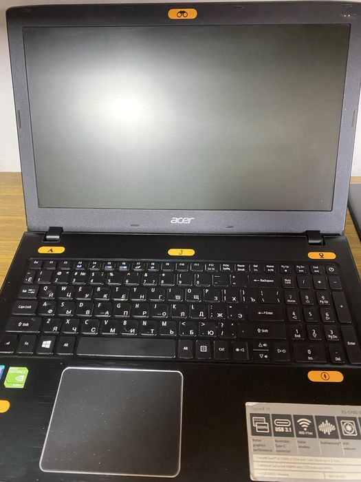 Срочно продам ноутбуки ACER Aspire E15
