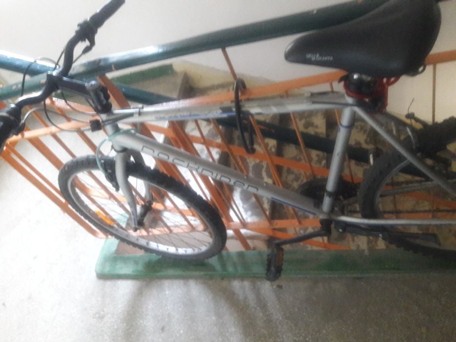 Bicicletă Rockrider -roți pe 26