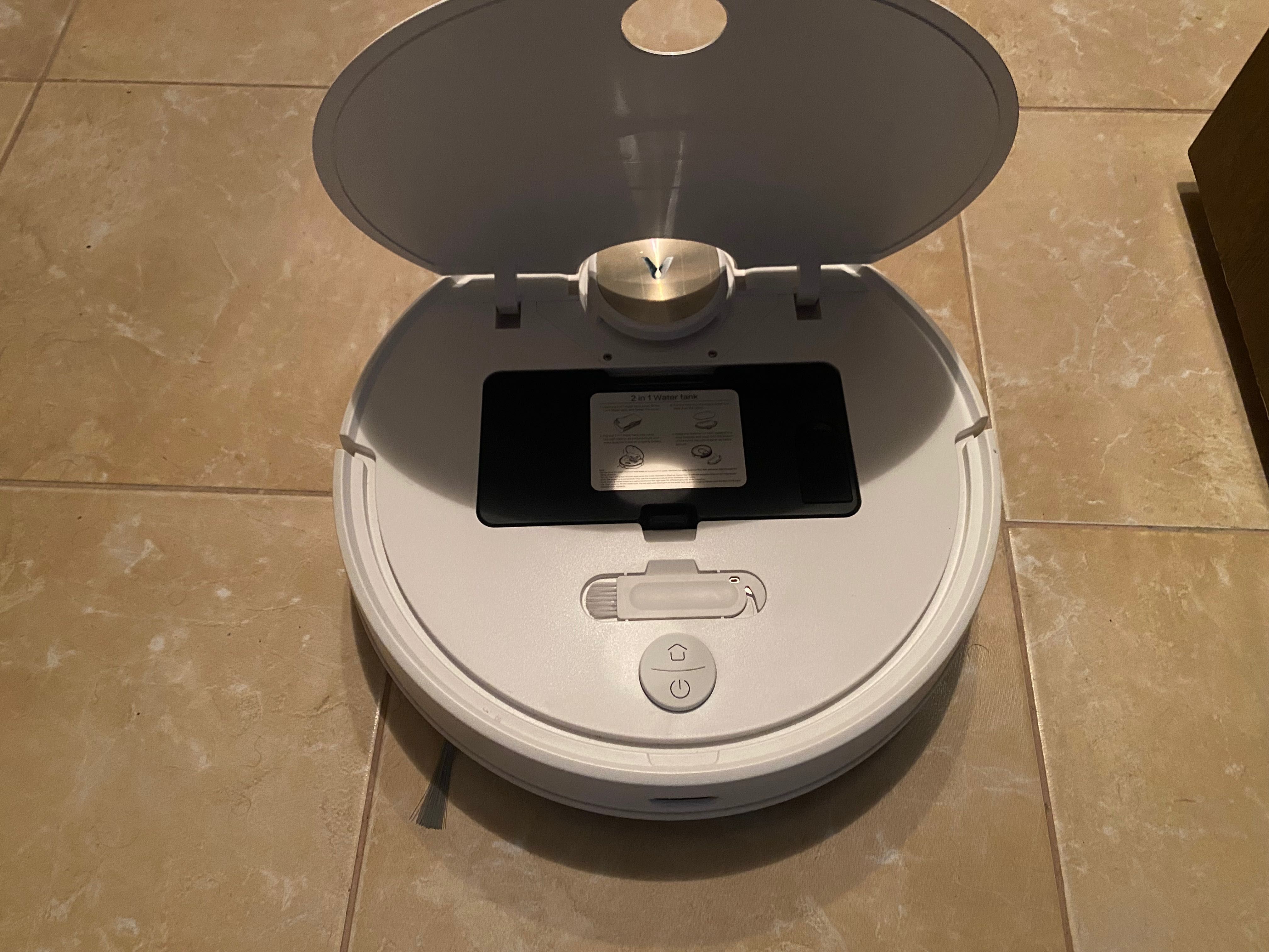 Robot de aspirare Xiaomi Viomi Robot Vacuum Cleaner SE Version