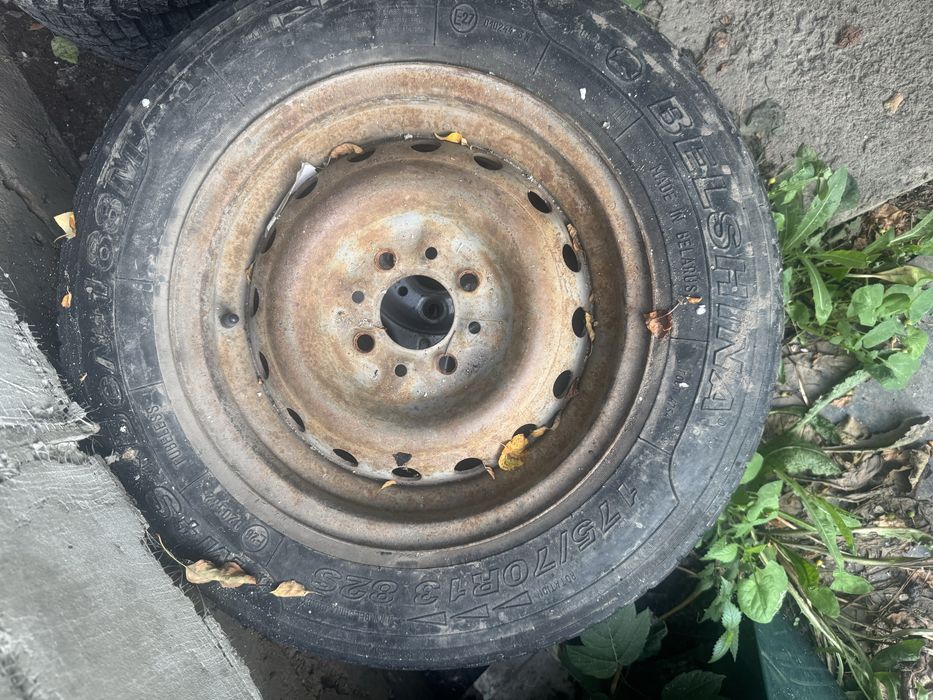 Автошины размеры разные есть