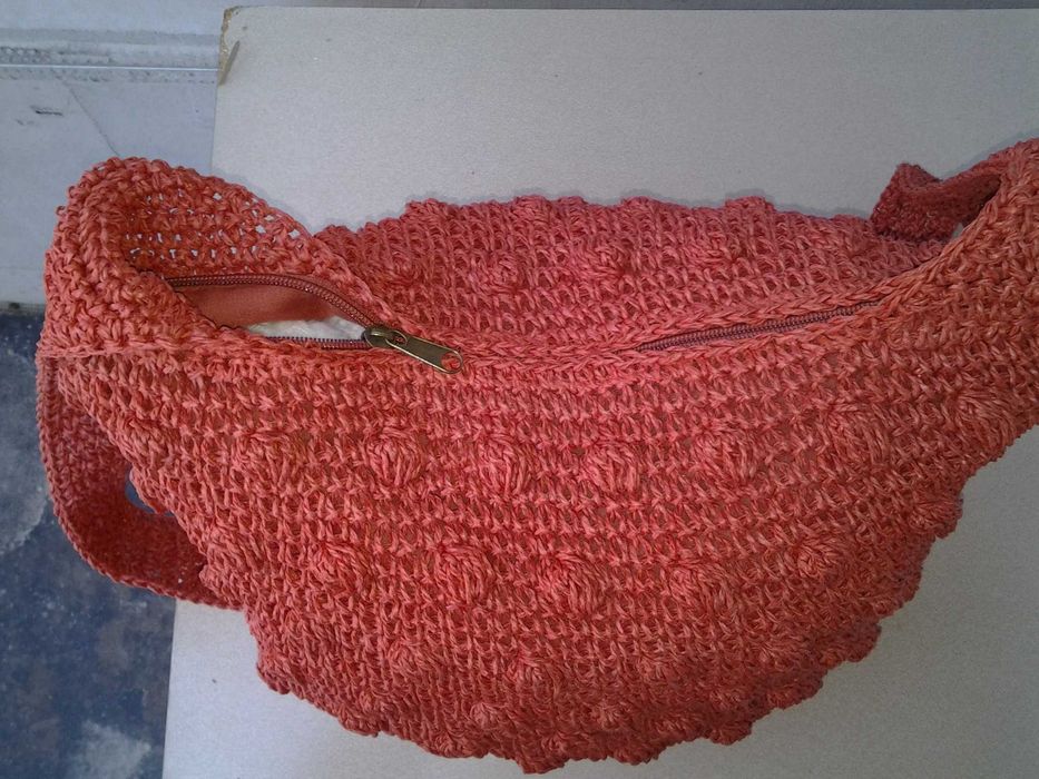 SilkRoad poseta dama 42*39 cm