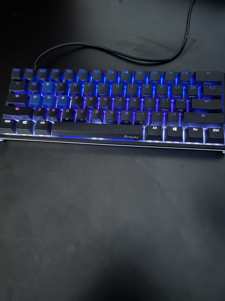 Клавиатура ducky one 2 mini