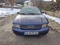 Ауди а4 б5 1997 1.9 тди